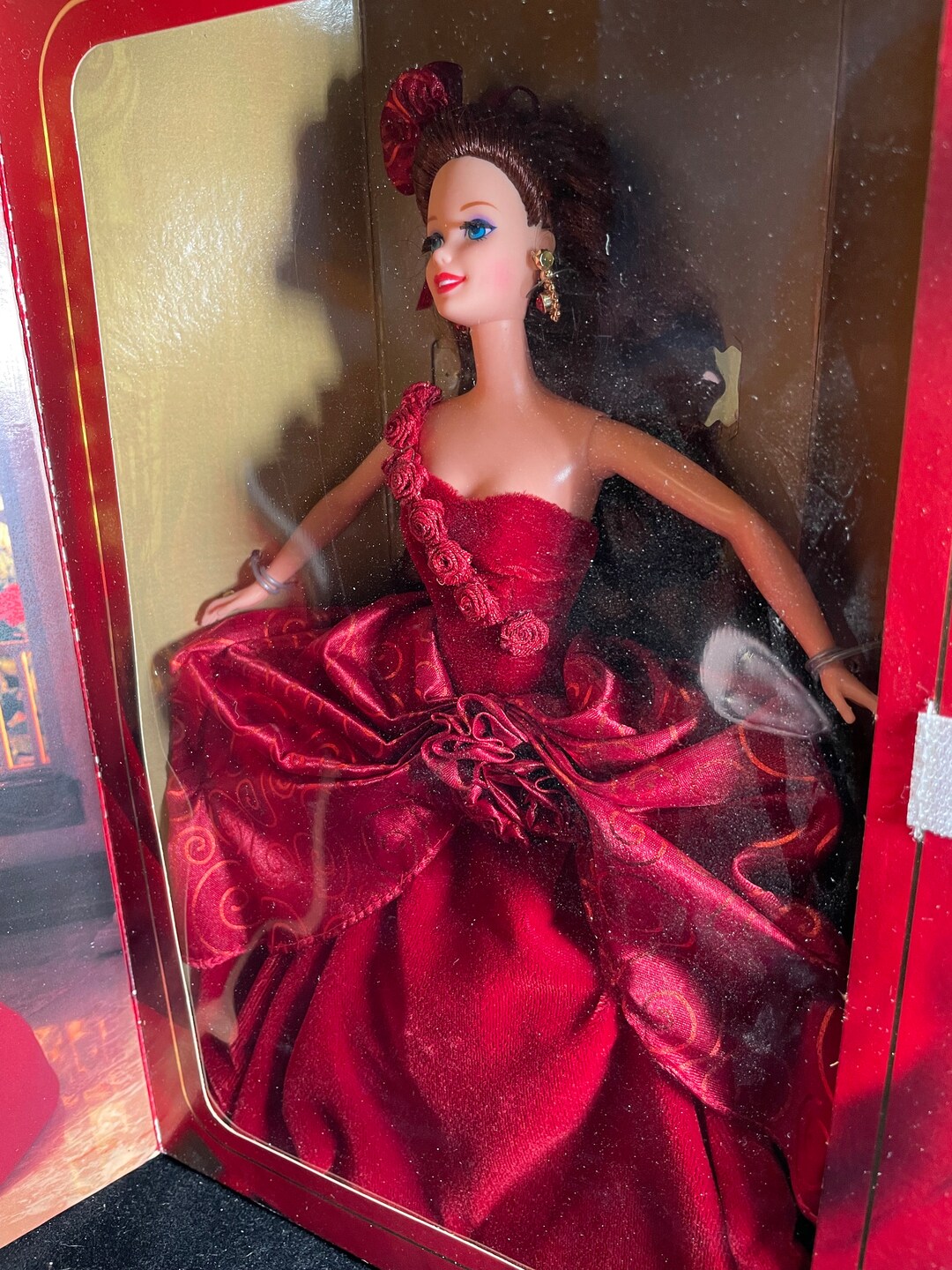 Barbie Radiant Rose AA ラディアントローズ1996超レア