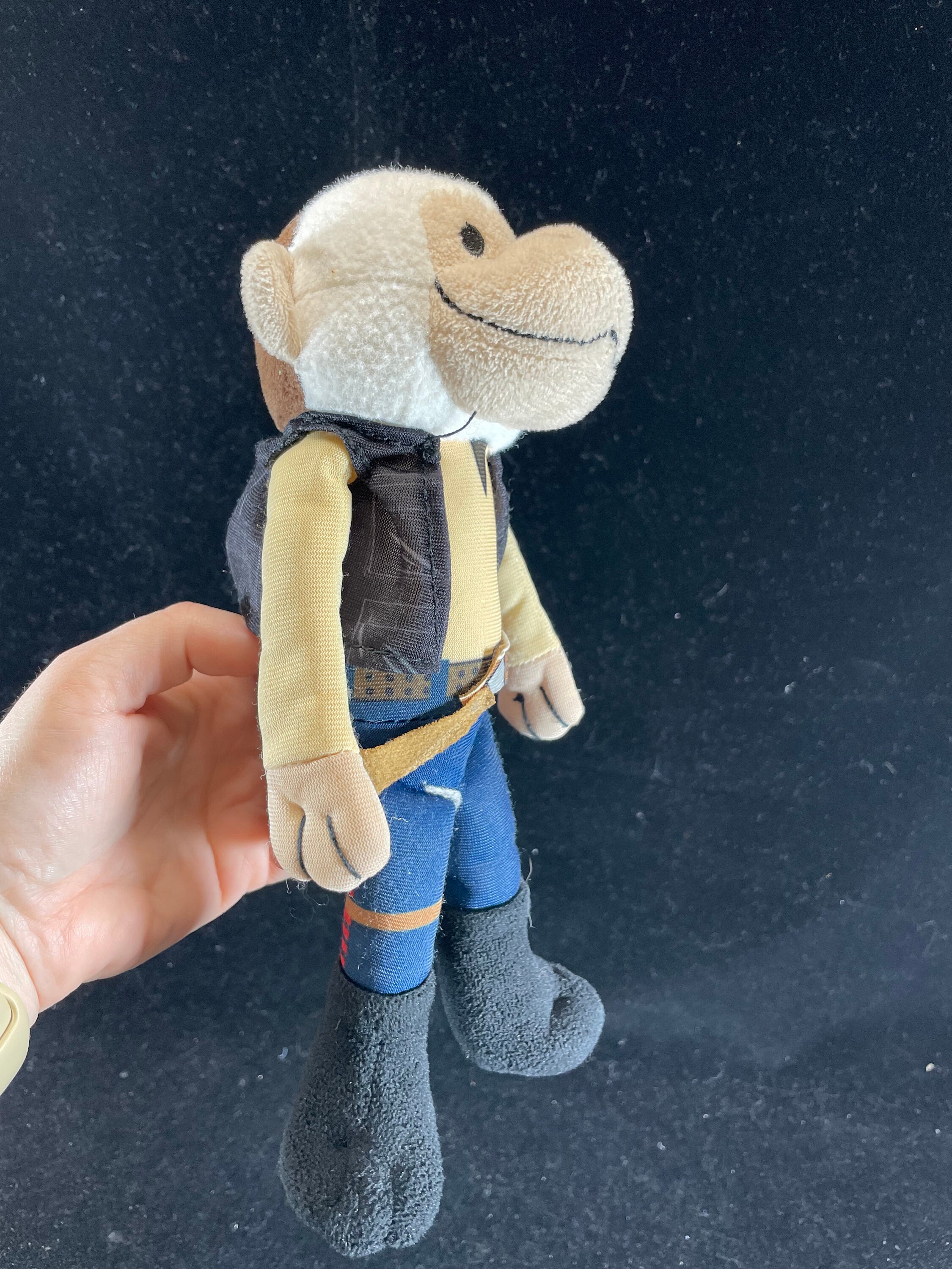 エンゼルス × STARWARS ラリーモンキーハン・ソロ レア エンジェルズ X スターウォーズ ハン・ソロ MLB LA アナハイム