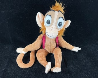 ディズニー アラジン アブ・ザ・モンキー ぬいぐるみ モンキー 14