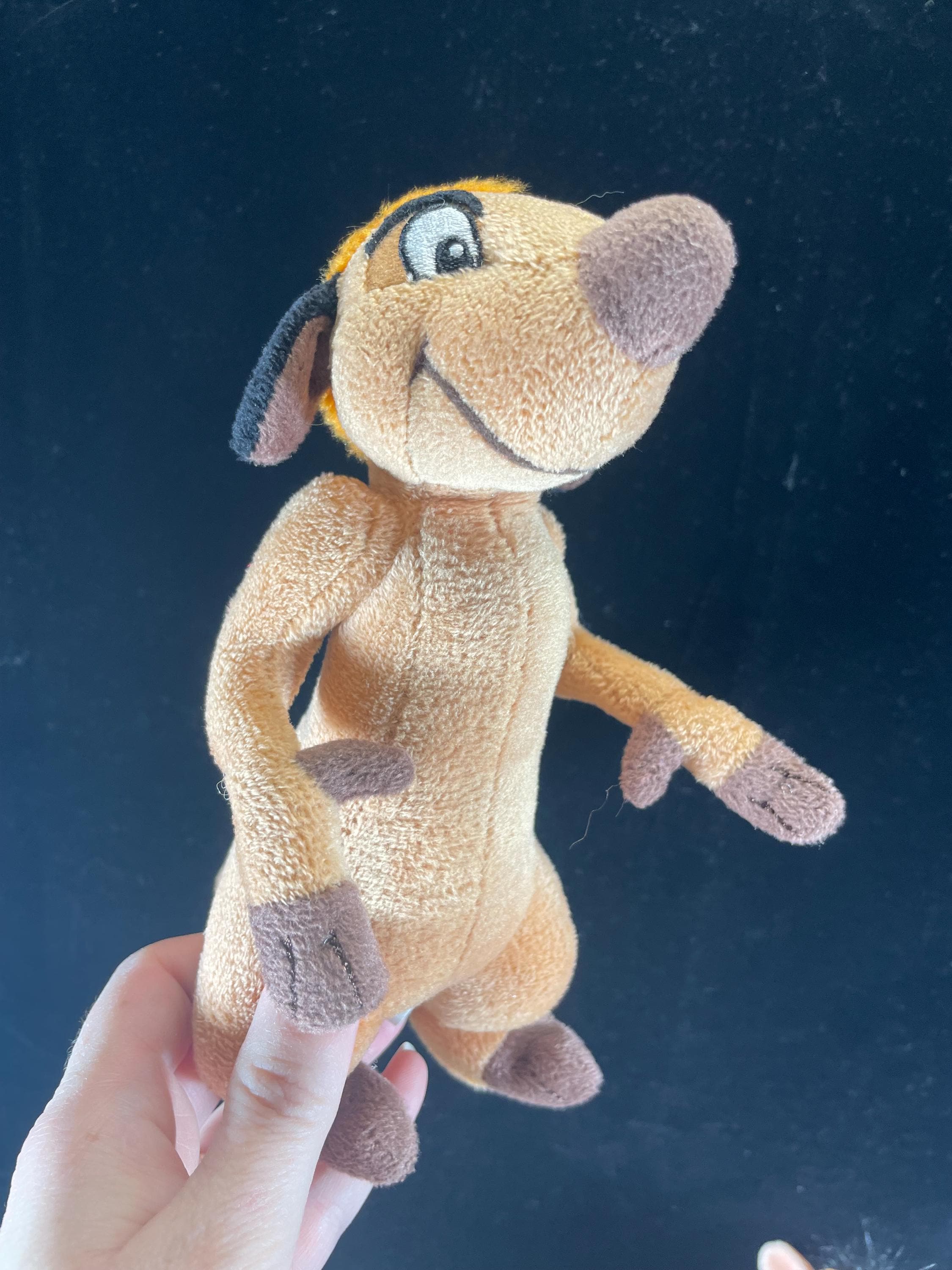 ディズニー ライオンキング シェンジ ハイエナ ぬいぐるみ 8インチ