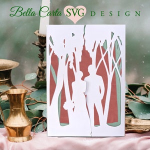 After you purchase, you will be able to instantly download all the digital elements you need to make this card using a cutting machine, such as a Cricut, Silhouette, or other cutting plotters or cutting machines.