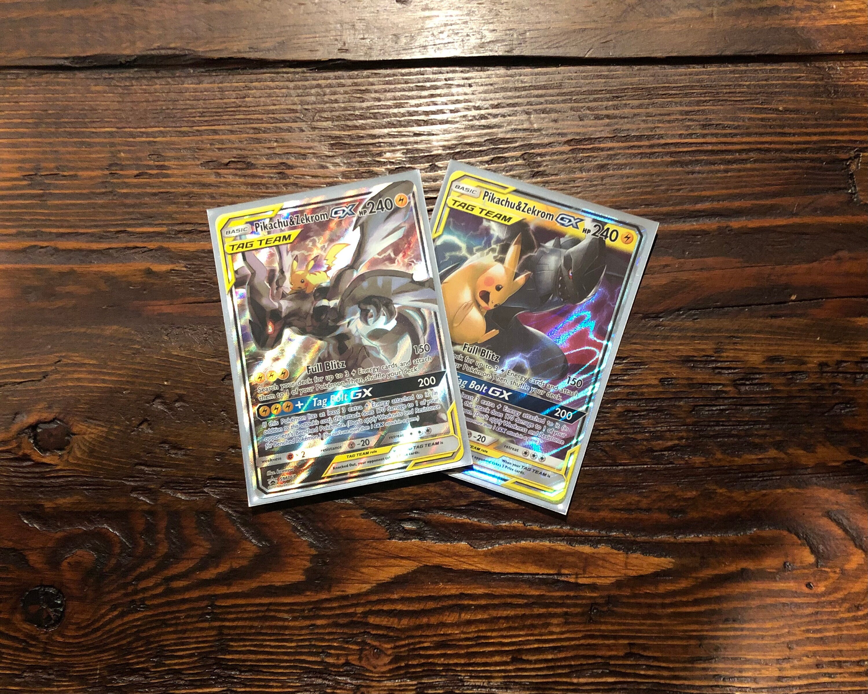 Zekrom Gx 