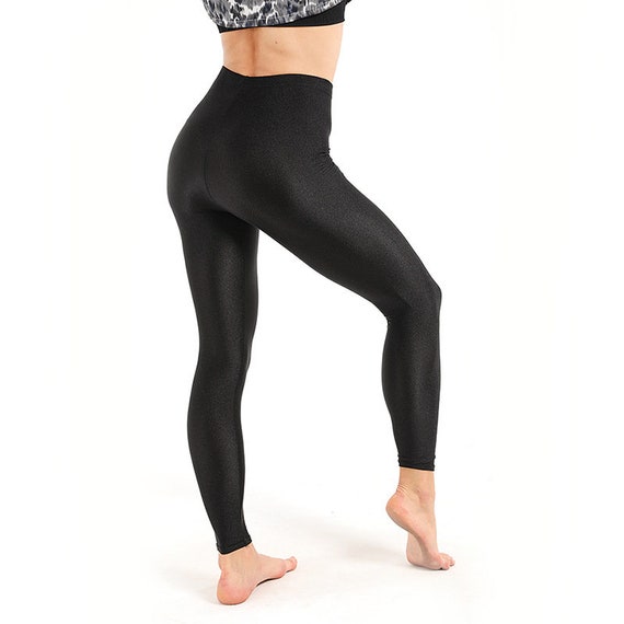 Glossy Yoga Leggings