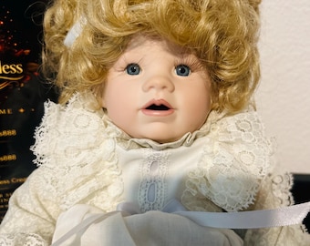 Vampiric Spirit Companion Doll Miranda | Dark Feminine Shadow Work Guide (Not for Beginners)