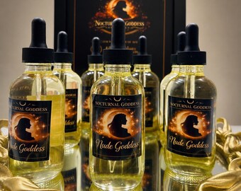 Nude Goddess Oil