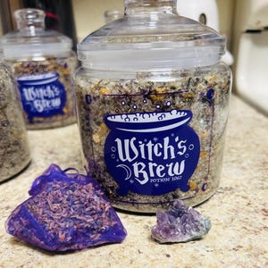 Dream Goddess Ritual Bath