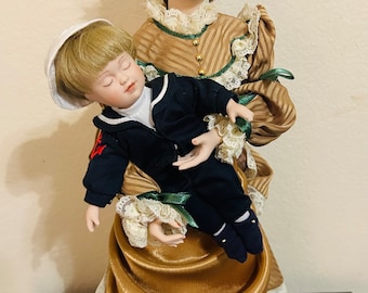 Family Witch Duo (Mom and Daughter)