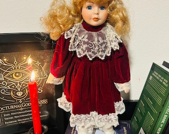 Young Djinn Companion-Cunning Knowledge-Seeker-Sigil-Based Protector