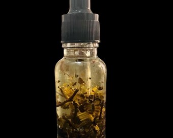Jezebel Root Ritual Oil – Command, Domination & Influence