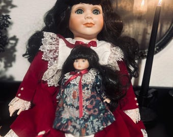 Haunted Doll Spirit Vessel – Elagara Daemon, Smitt Mimic (Advanced Practitioner)