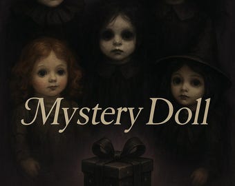 Mystery Doll: Geisters-Gefäß für Verbindung