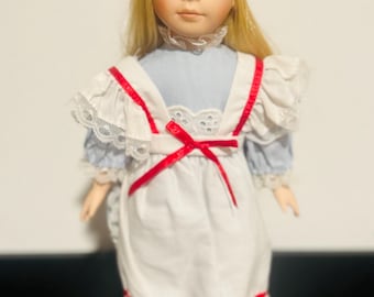 Geisterpuppe - Maribel – Trickster Begleiterin
