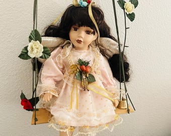 Haunted Doll - Unseelie Fae - Positive Spirit - Protector Both Spiritually and Physically - Rudikos “Rudy” Strela