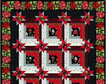 Good Tidings - Quilt Pattern by Jackie Robinson