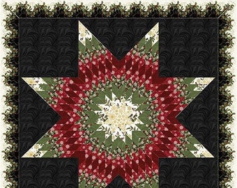 Lone Star - Quiltmuster von Jackie Robinson