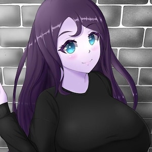 クレメンタイン・メイリード OC オリジナルキャラクターポスタープリント
