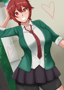 Tomo-Chan Is a Girl!: Tomo-Chan Is a Girl! Vol. 2 (Series #2) (Paperback)
