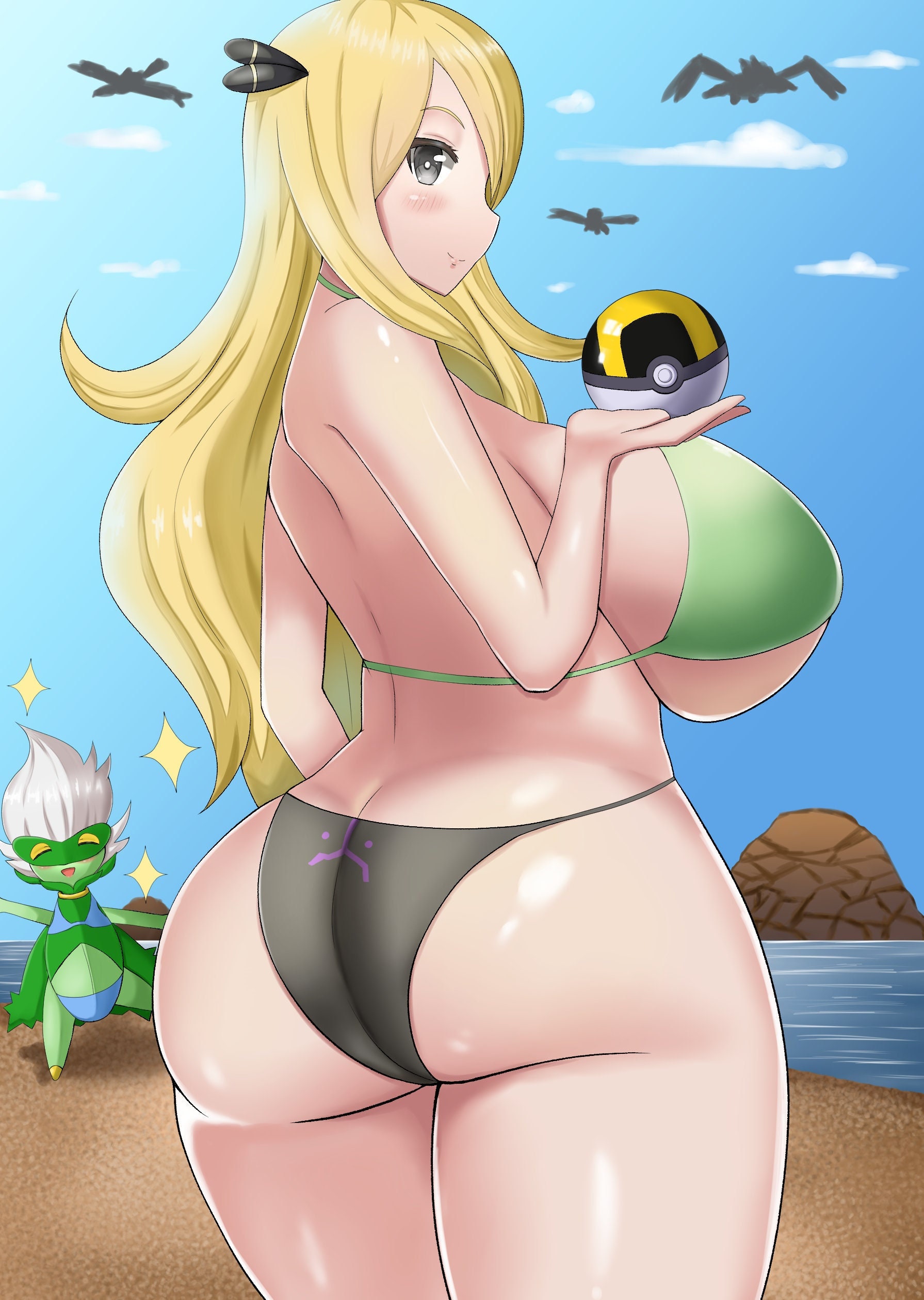 Sexy pokemon pictures