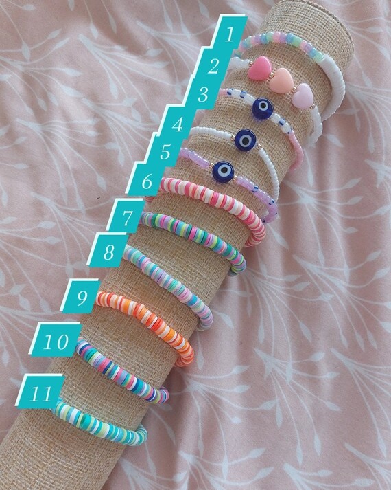 Stretch Bead Bracelet