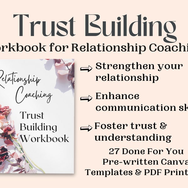 Couples Trust Worksheets Etsy Couples Trust Worksheets Etsy