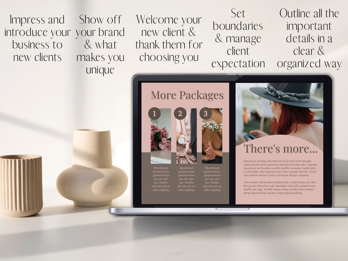Client Welcome Packet, New Client Onboarding Bundle, Virtual Assistant ...