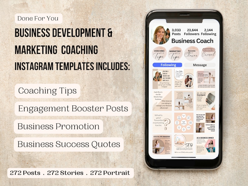 Business Coaching Templates Social Media Coaching Instagram Etsy Business Coaching Templates Social Media Coaching Instagram Etsy