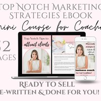 Life Coaching Workbook, Self Love Workbook, Life Coaching Bundle ...