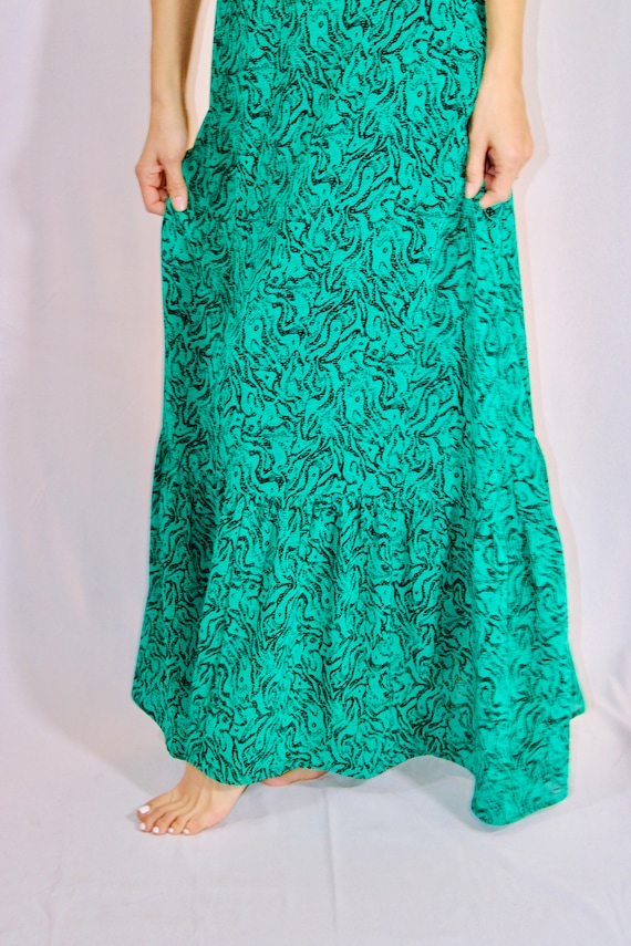 Carondelet Maxi Skirt - image 2