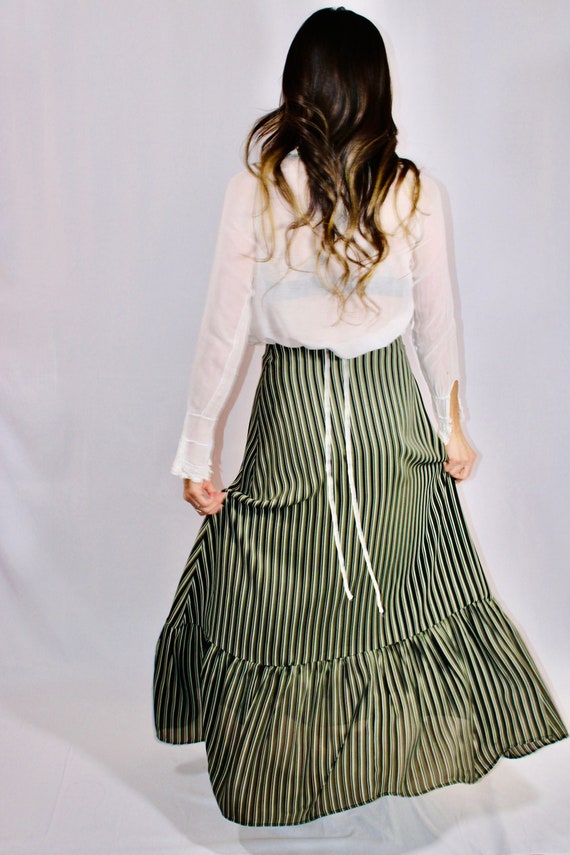 Carondelet Maxi Skirt