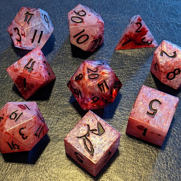Vtm Dice Set Etsy