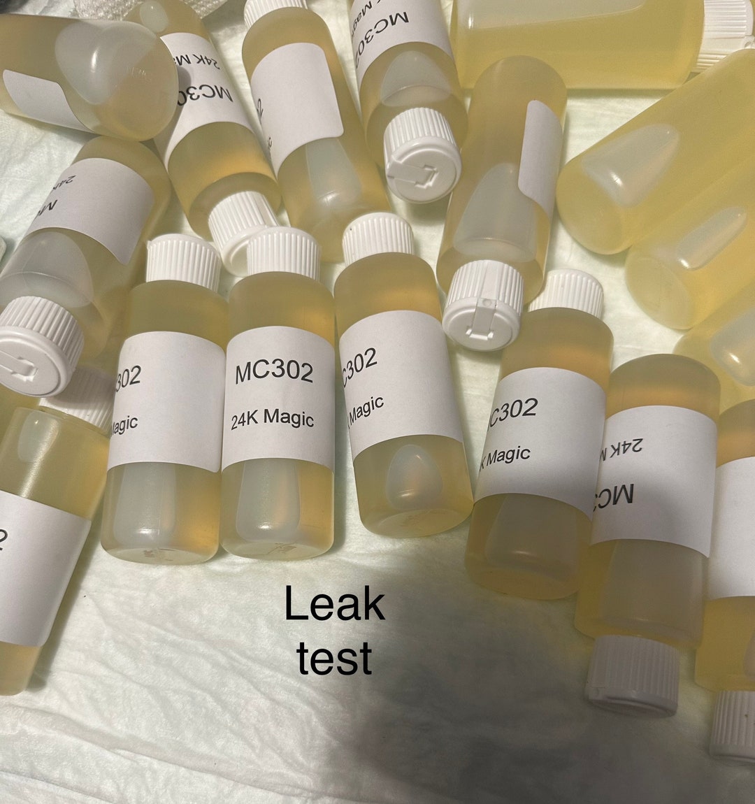 Fragrance Oils my Way, 24k, Westin White Tea, Shangril That Smells