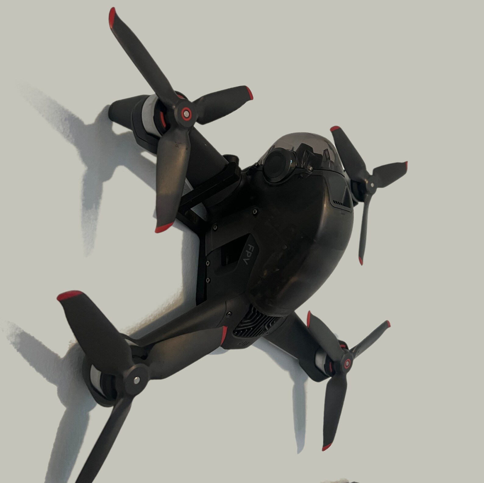 DJI FPV Drone Wall Mount Etsy