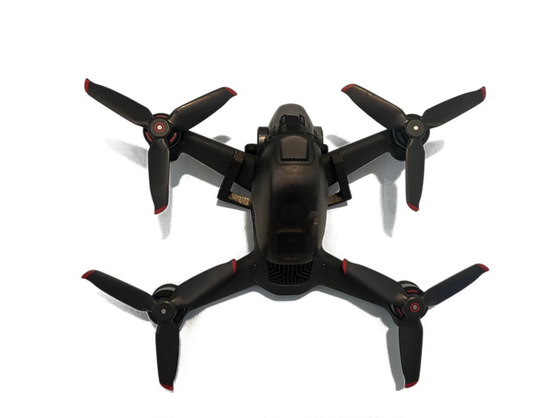 DJI FPV Drone Wall Mount Etsy