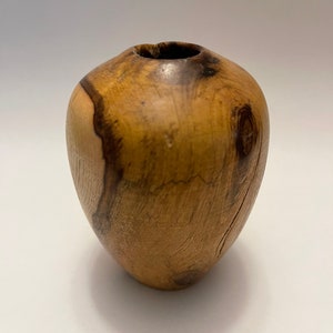 Beautifully crafted, Rustic Vessel