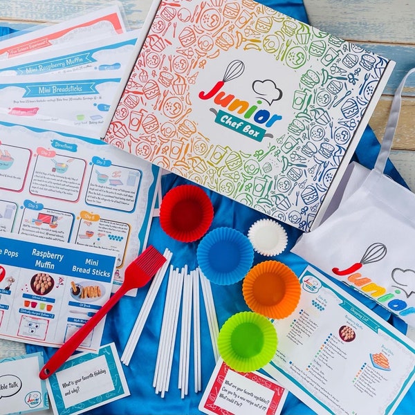 Cooking Kits Etsy