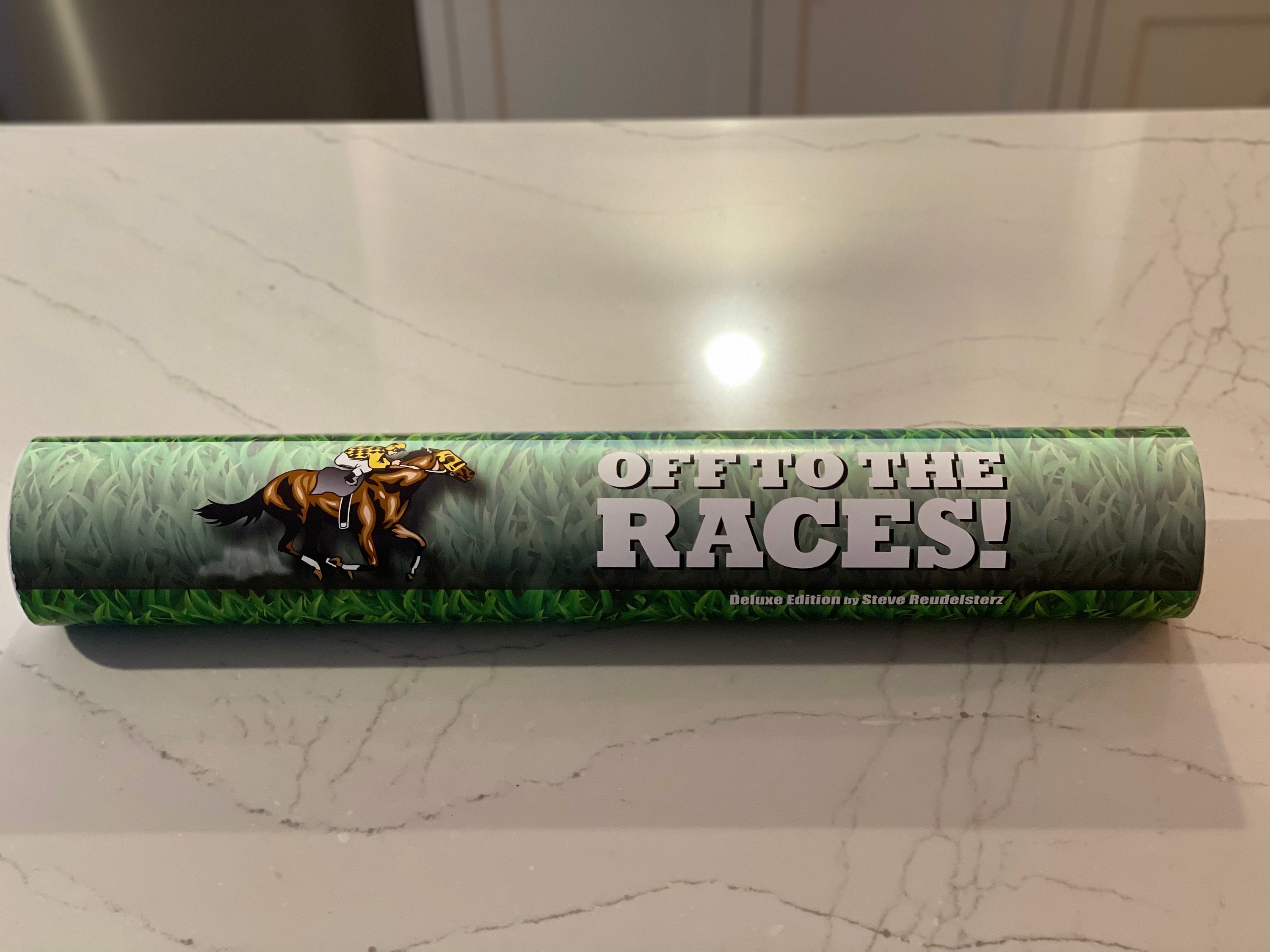 Horse Race Game Etsy