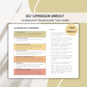 Coltivare l'autocompassione / Esercizio di autoriflessione, consapevolezza e diario / Crescita personale