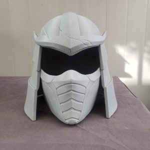 TMNT Ninja turtles Shredder classic helmet for cosplay