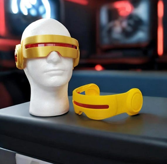 ✨激レア　x-men cyclops visor サイクロップス　バイザー ✨激レア x-men cyclops visor サイクロップス バイザー X-メン