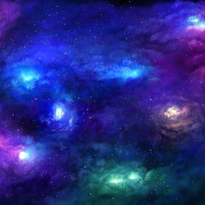5-Time Use Nebula Digital Download