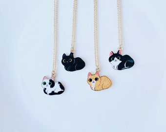 Cat Necklace