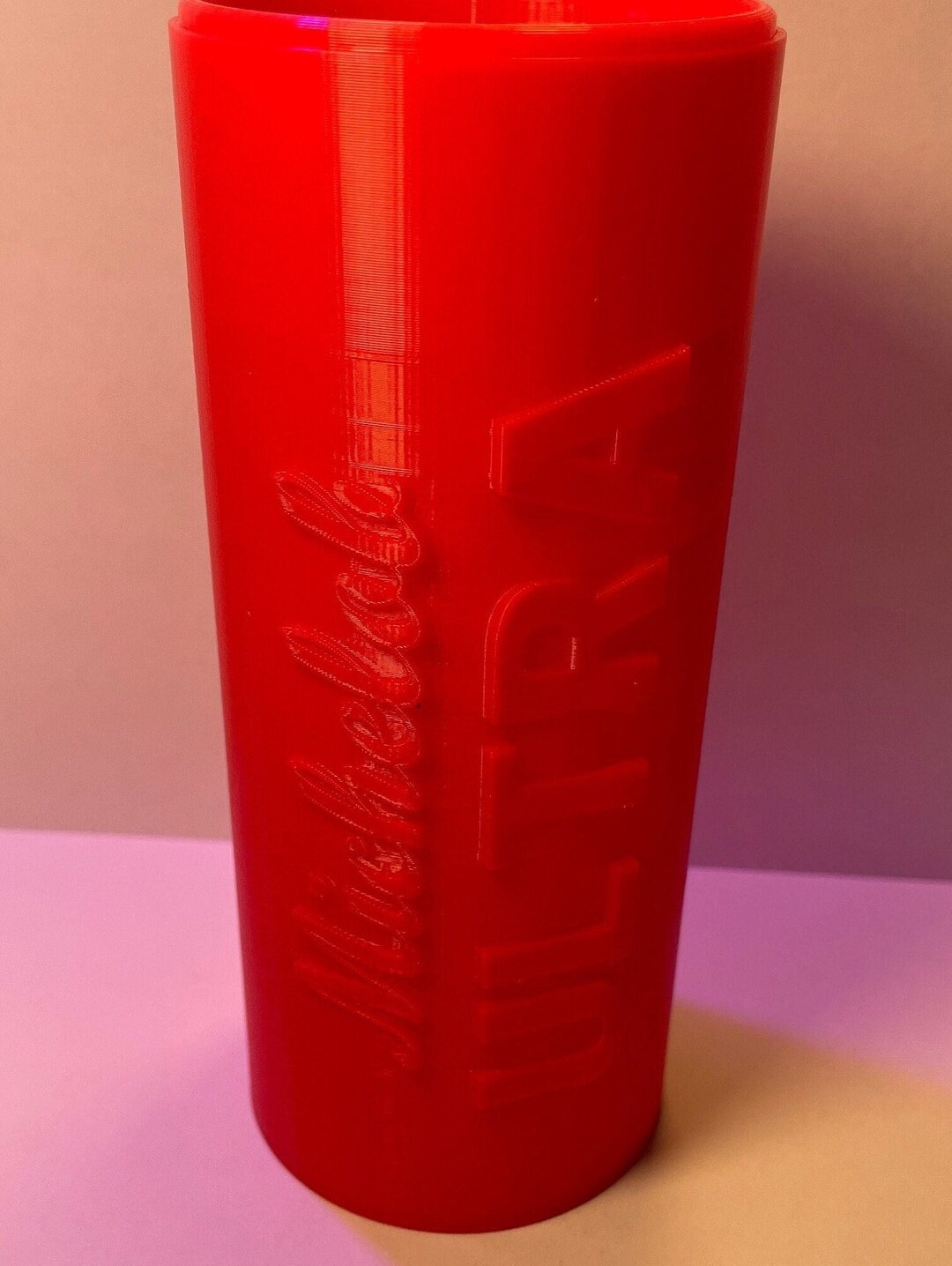 Michelob Ultra Custom Insulated Koozie Etsy