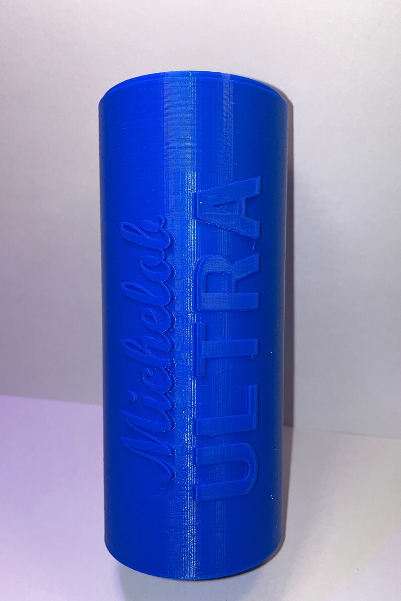 Michelob Ultra Custom Insulated Koozie Etsy