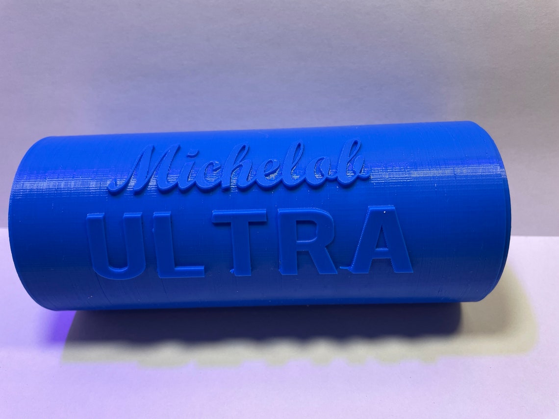 Michelob Ultra Custom Insulated Koozie Etsy