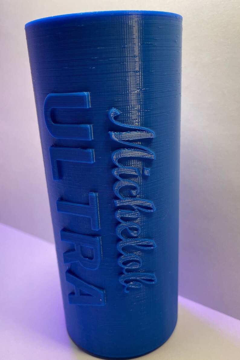 Michelob Ultra Custom Insulated Koozie Etsy