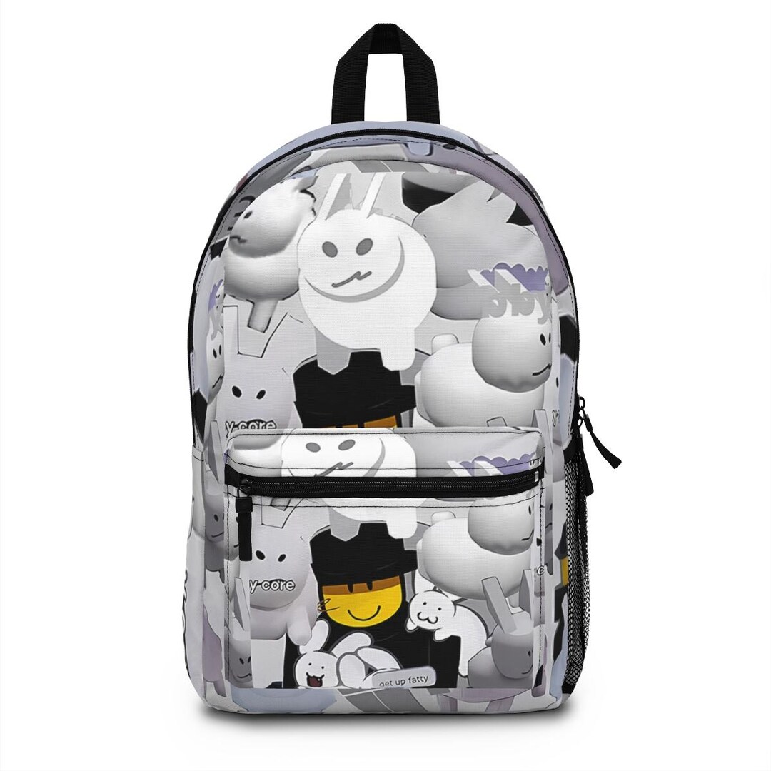 Roblox Forsaken Gubby Backpack Back to School Casual Travel