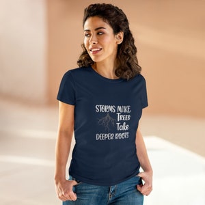 Women&#39;s Motivational t-shirt, goal oriented, survivor gift