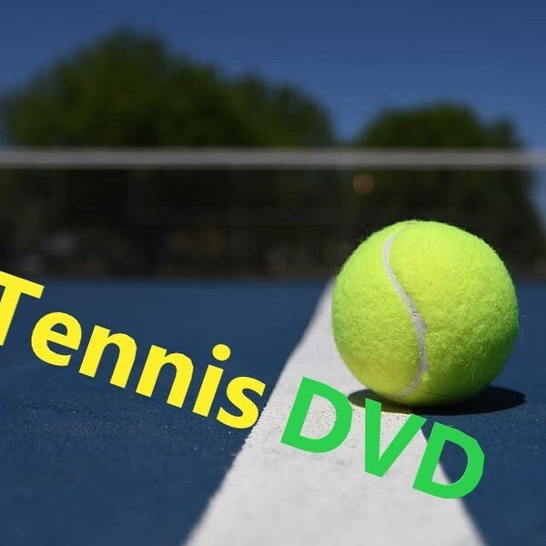 Rafael Nadal vs Daniil Medvedev DVD Tennis 2022 Australian Final