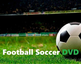 2022 World Cup DVD Highlights All Games Resumen Soccer