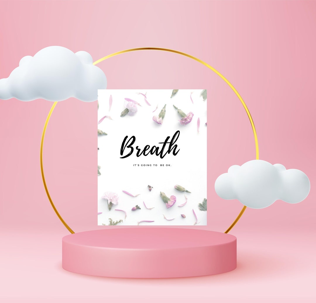 Word Art Printable Bedroom Art Printable Office Wall Art Etsy